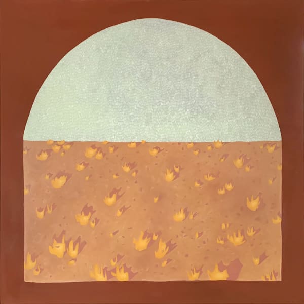 Layla Luna, Sunshower, 2021