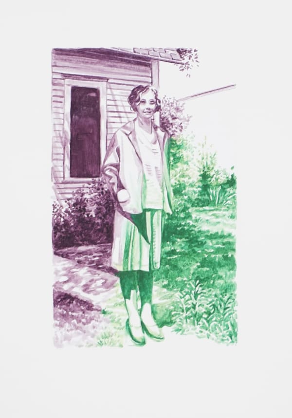 Devon Nowlin, Witnesses and Messengers: 02.07, 2017