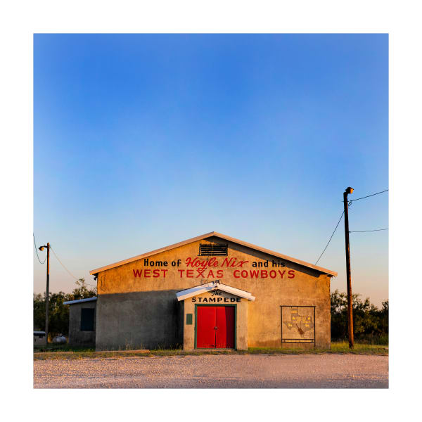 Jill Johnson, The Stampede, Big Spring, Texas, 2022