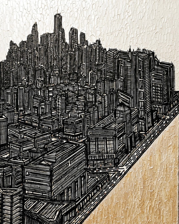 Tina Ngo, Urban Life, 2024