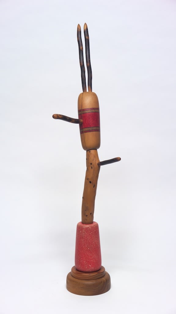 Danville Chadbourne, SPONTANEOUS MYTHICAL DEVICE, 2000