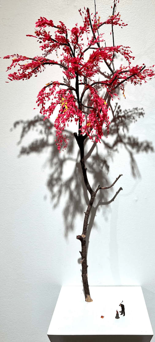 Robert McAn, Writer's Block , 2023