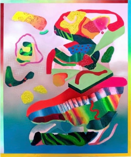 Mariell Guzman, Pasame el confleis, 2019