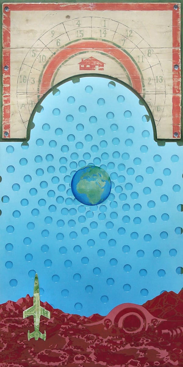 Jason Bly, Project Horizon, 2014