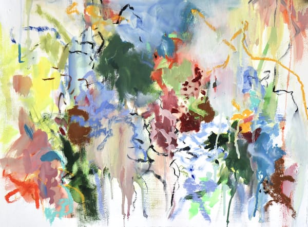 Carly Allen-Martin, Marfa Lights, 2020