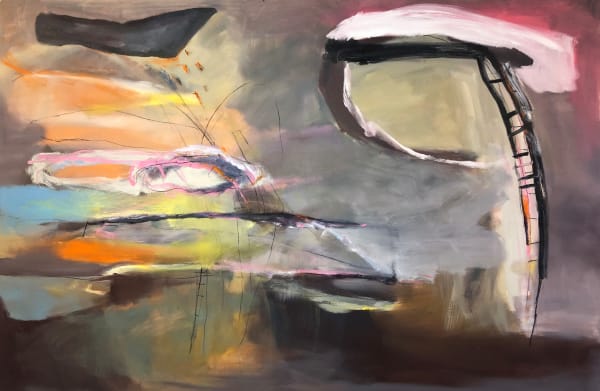 Winter Rusiloski, Desert Strata , 2020