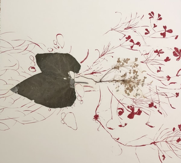 Deborah Mersky, Big Red Meadow