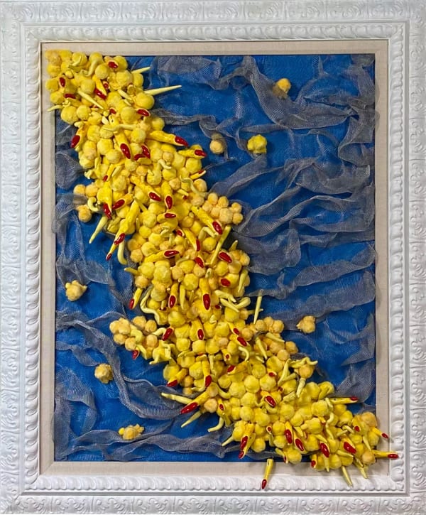 Ivette Ramos Levy, Wave of Freedom , 2024