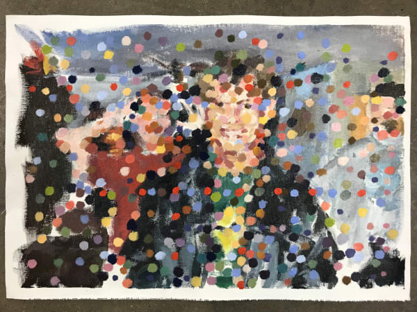 Hannah Dean, brothers and phil, 2018