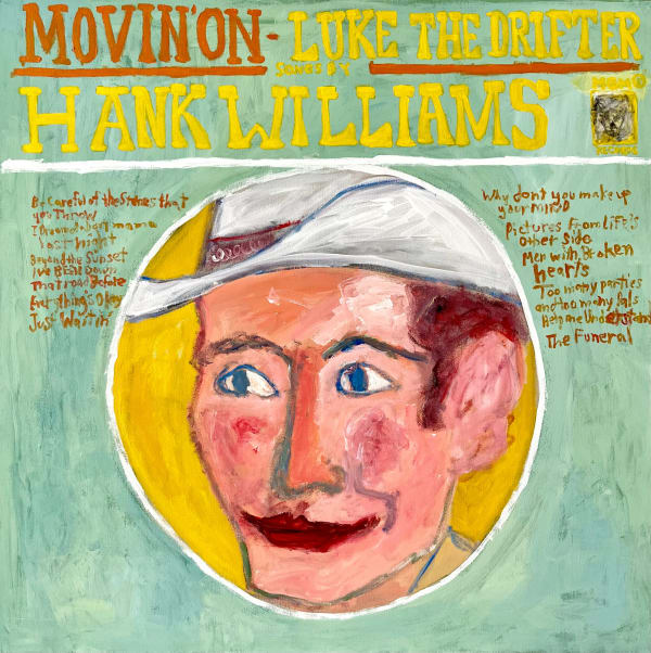 Tyler Casey, Hank Williams, 2024