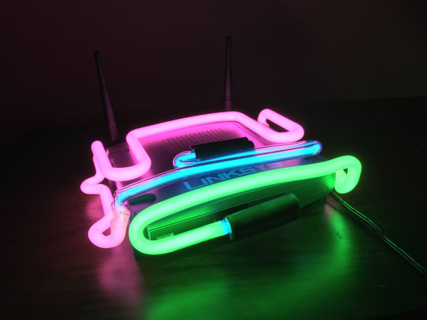 James Akers, Exhibitable Object E: New Cinema, 2017