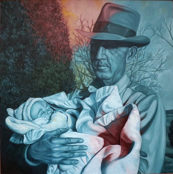 Devon Nowlin, Balance, 2019