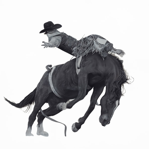 Jacob Lovett, Blinders No. 8, 2022