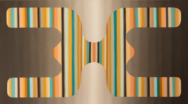 Stella Alesi, January 19th, 2025 from The Soft Parts series, 2025