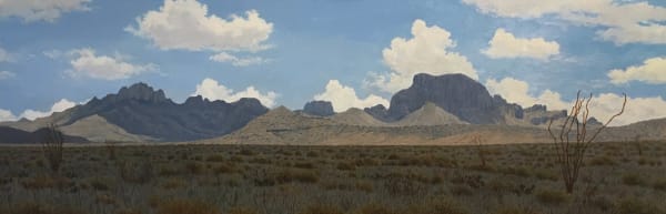 Dennis Blagg, The Foreshadowing, 2016