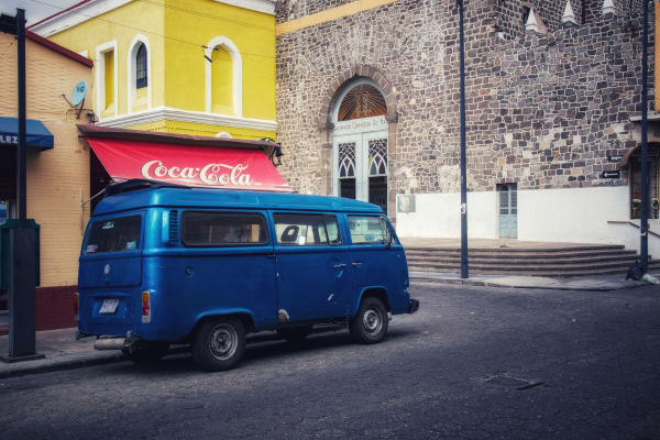 Rich Hardy, Vintage Vanagon, 2021