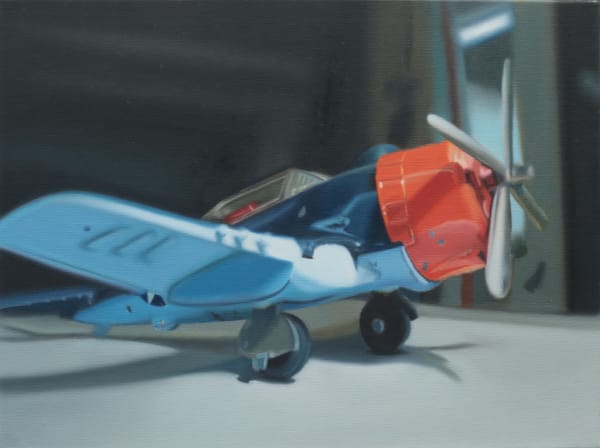 John Hartley, WarBird, 2021