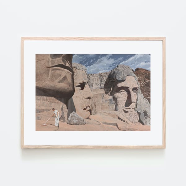 Daniel Blagg, The Dream Keeper
