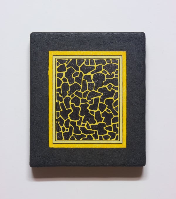 Danville Chadbourne, INDETERMINATE SIGN - THE HIDDEN, 2017-18