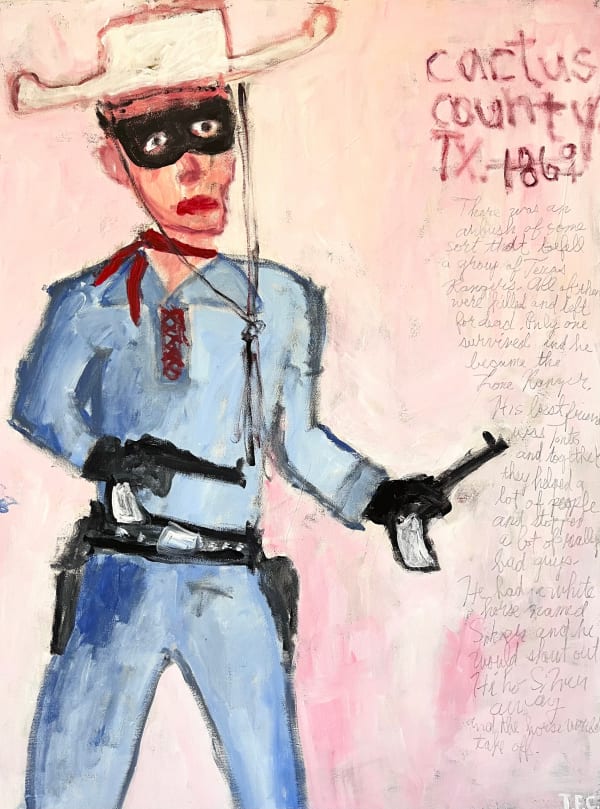 Tyler Casey, The Lone Ranger, 2024