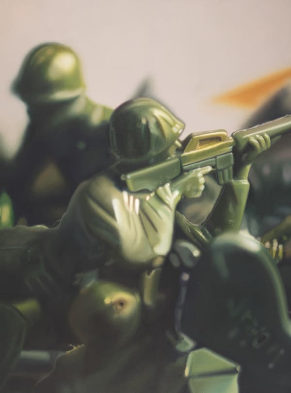 John Hartley, Sightline, 2017