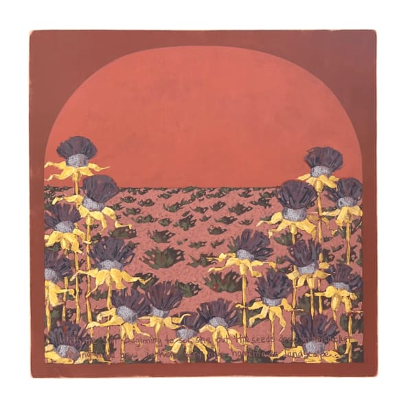 Layla Luna, Homemade Landscape, 2024