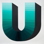 Stella Alesi, The Shape- serves green , 2022