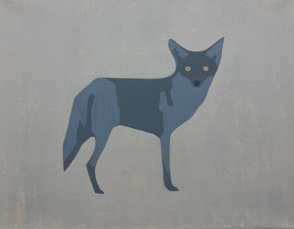 Dennis Blagg, Pain's Gray Lobo, 2024