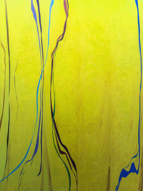 Alicia Philley, Cameron Loop I, 2019