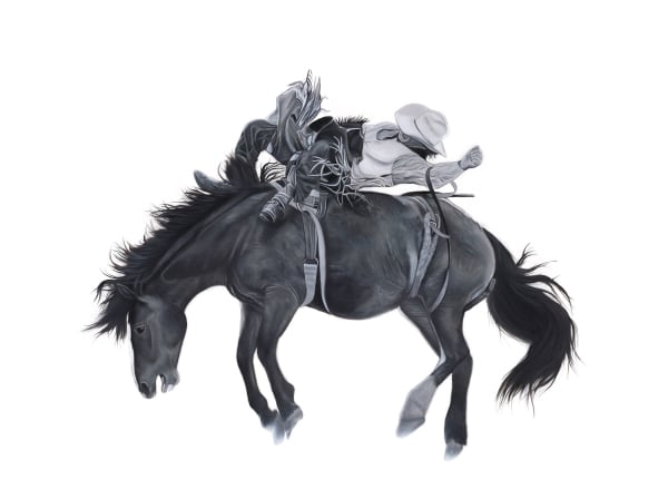 Jacob Lovett, Blinders No. 15 , 2022