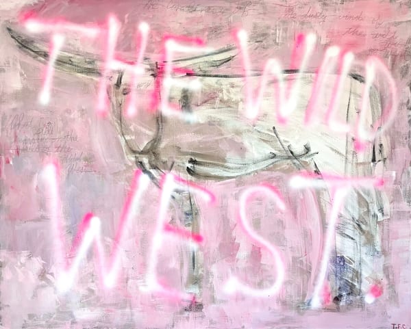 Tyler Casey, The Wild West, 2024