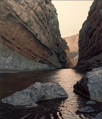 Dennis Blagg, The Narrows