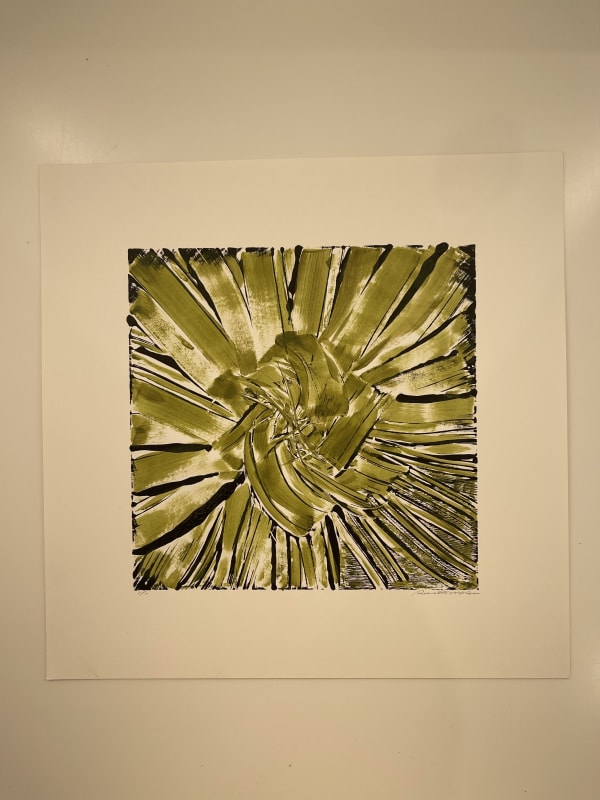 Robert McAn, Untitled, April #6, 2022