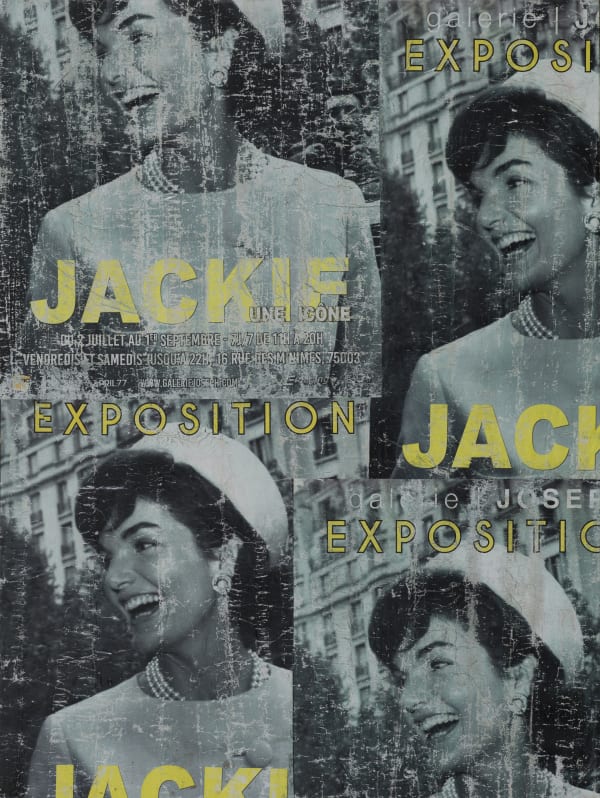 William Greiner, JACKIE - PARIS, 2020