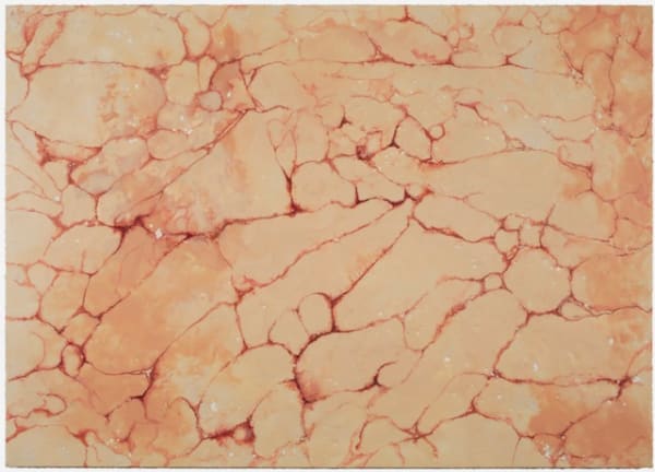 Janet Chaffee, In-Kah-Pah, Calcium Carbonate , 2015