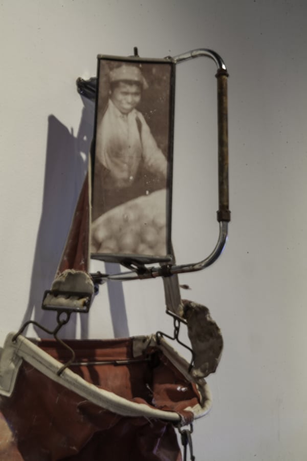 Juan Vallejo, Luisa, 2019