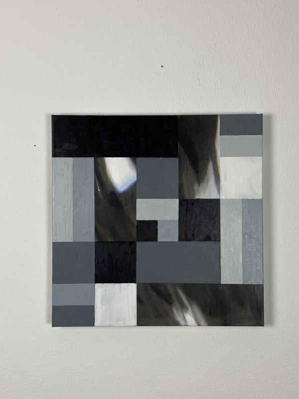 Robert McAn, New Moon , 2022