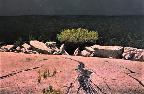 Daniel Blagg, Moonshine, 2021