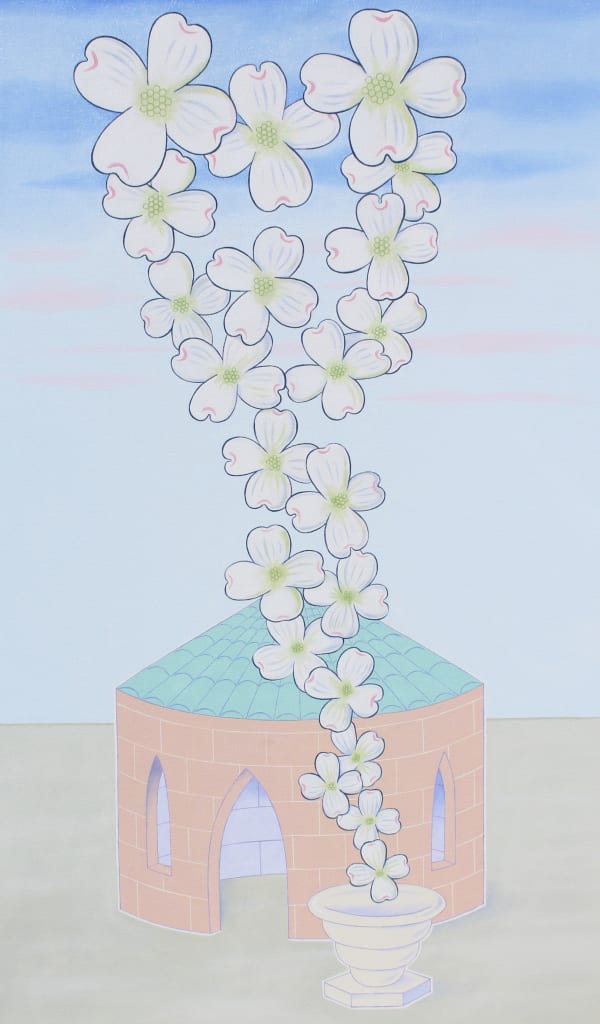 Peter Harrington, Baptised by Flowers