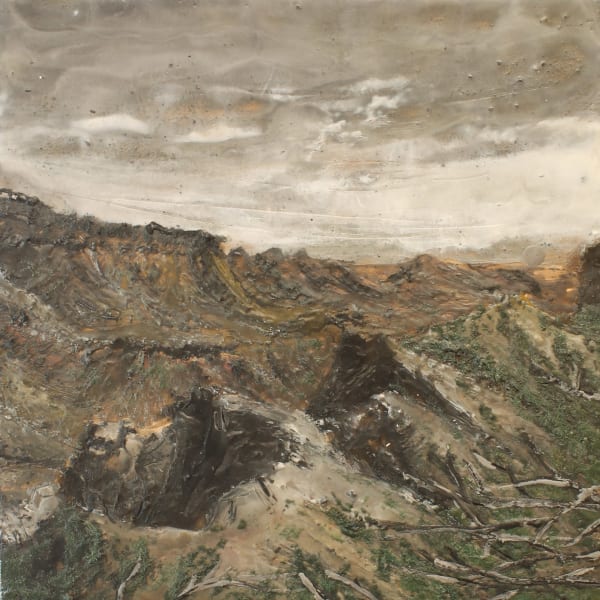Matthew Jones, Big Bend 1, 2024