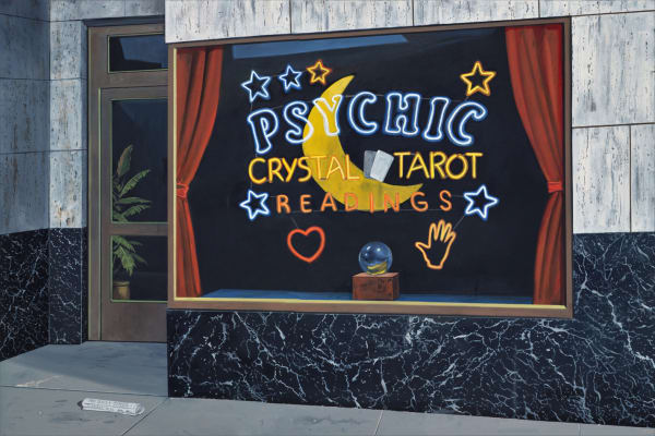 Daniel Blagg, Morning Paper, 2020