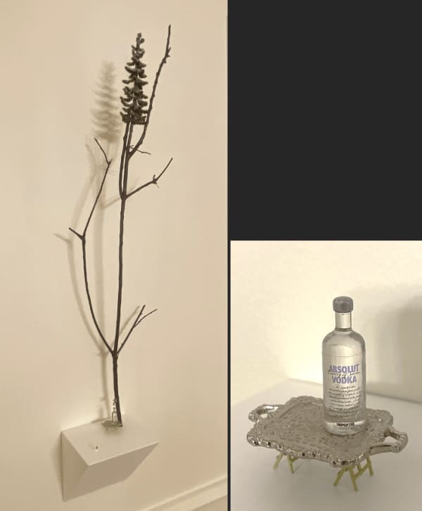 Robert McAn, Service Station, 2023