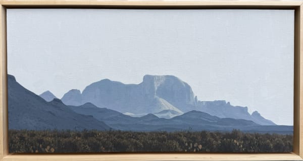 Dennis Blagg, Long Shadows, 2018