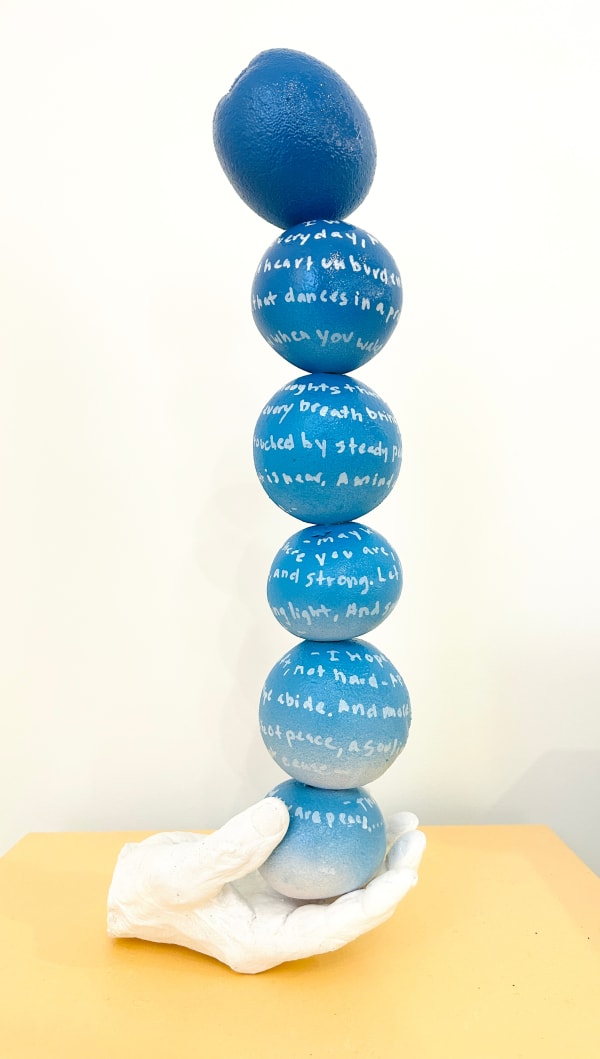 Ariel Davis, I Wish this for You: Peace, 2025