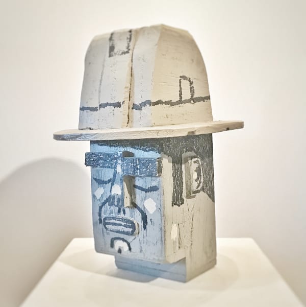Jon Flaming, Roughneck Number 2, 2014