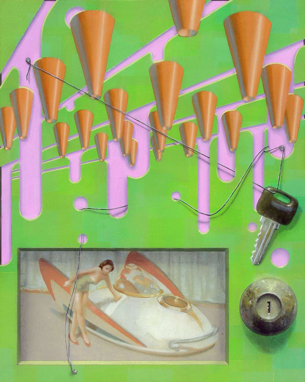 Jason Bly, Promises and Complications at 26,246 Feet, 2017