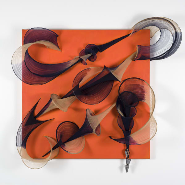 Penelope Ross, "Ouroboros", 2018
