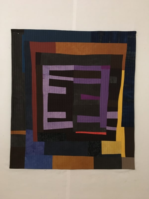 Wendy Hook, Homage to Sally Avery, 2019