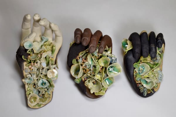 Jessica Kreutter, Ghost, Dirt, Fire, 2021