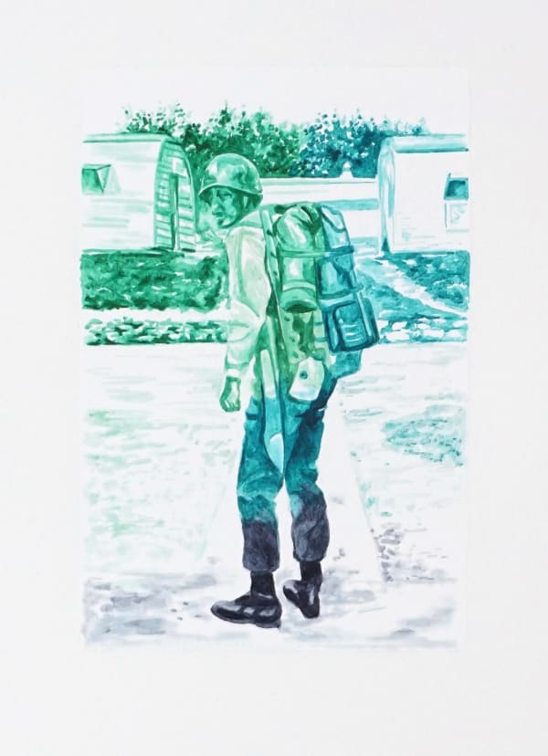 Devon Nowlin, Witnesses and Messengers: 10.08, 2017